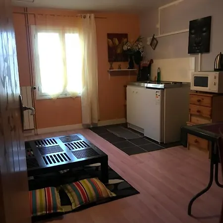 Appartement dans Maison champenoise Vaudes Extérieur photo