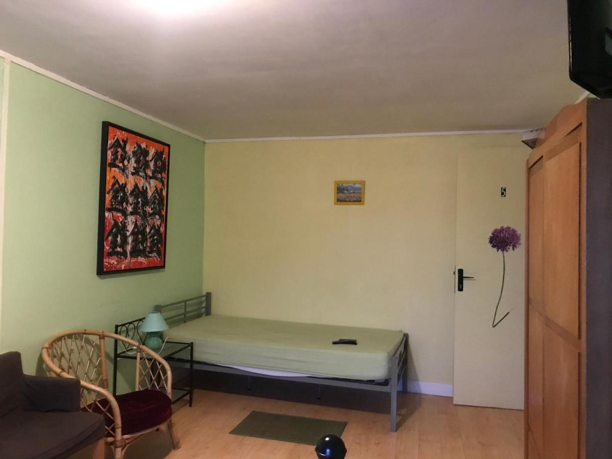 Apartment Dans Maison Champenoise Vaudes